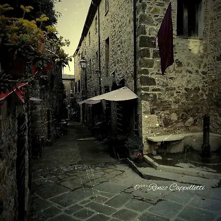Daire Orchidea Montemerano
