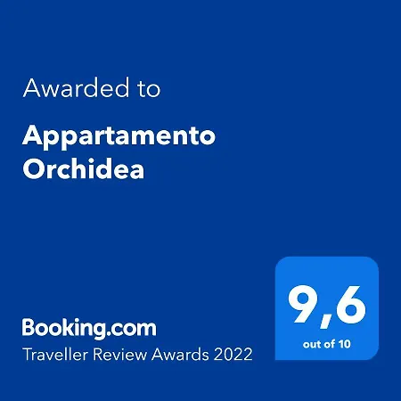 Orchidea Appartement *
