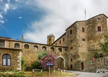 Appartement Orchidea Montemerano