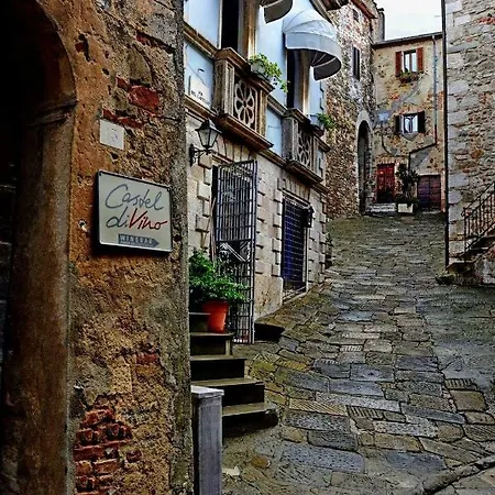 Orchidea Appartement Montemerano
