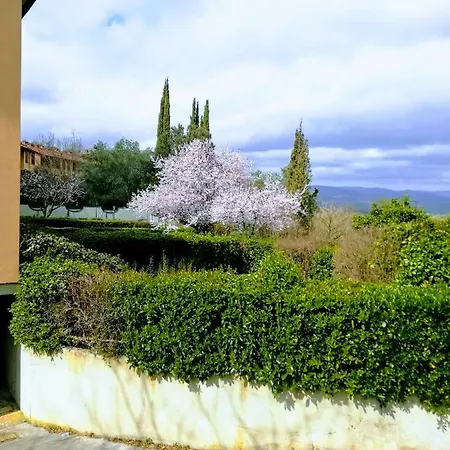Appartement Orchidea Montemerano
